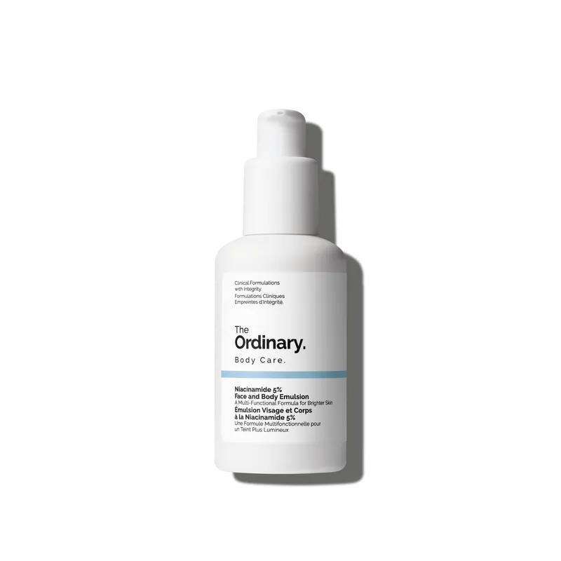 Niacinamide 5% Face and Body Emulsion