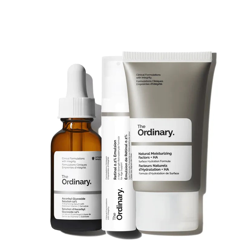 The Vitamin C & A Collection