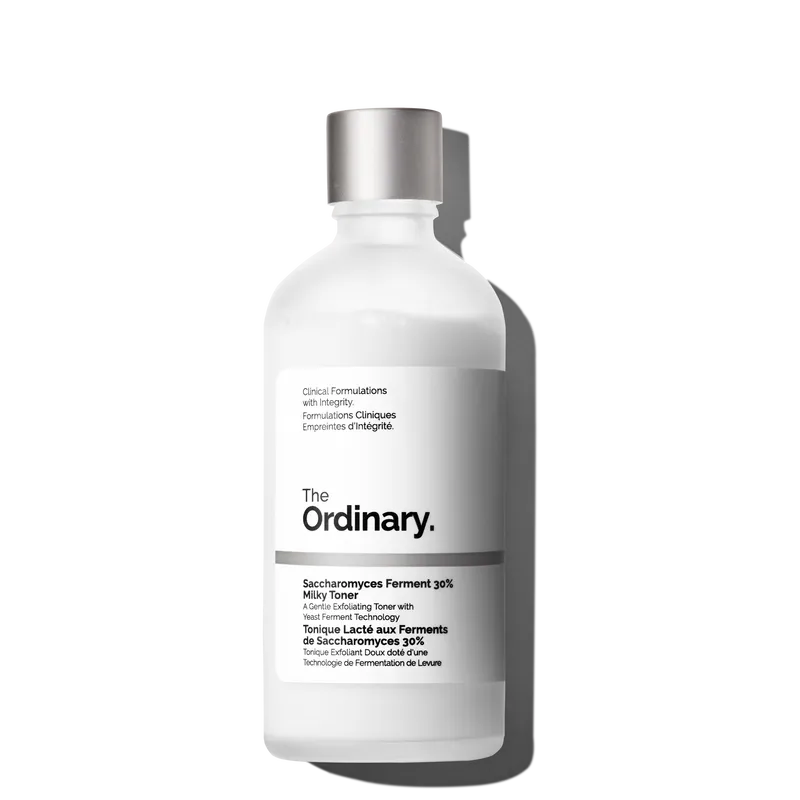 Saccharomyces Ferment 30% Milky Toner