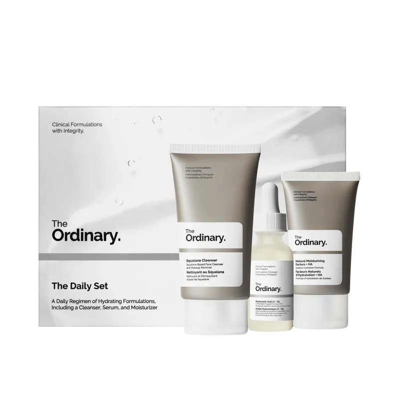 The Daily Set