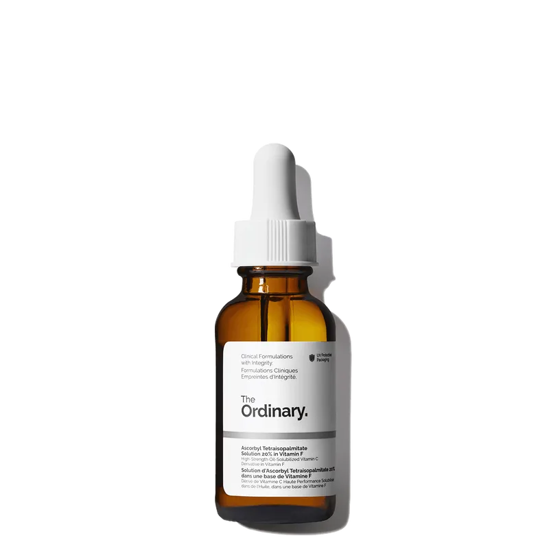 Ascorbyl Tetraisopalmitate Solution 20% in Vitamin F
